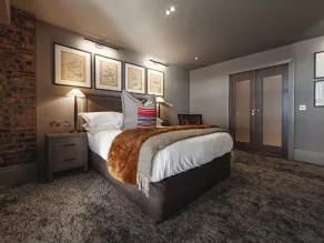 Dakota Eurocentral - Chambre