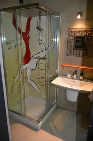 Ca' Villa Club Agriturismo - Badezimmer