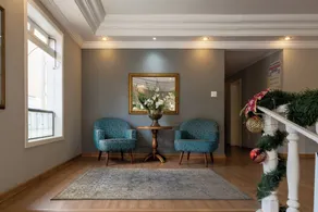 Hotel Solaris - Recepción