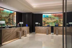 Renaissance Suzhou Hotel - Réception