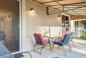 Golf Course Views! Relaxing & Convenient Mesa Unit - Innenbereich