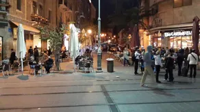 Central Boutique Hotel - Restaurant