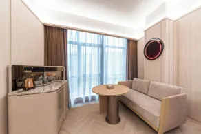 Crystal Orange Hotel Shanghai Jinqiao - Zimmer