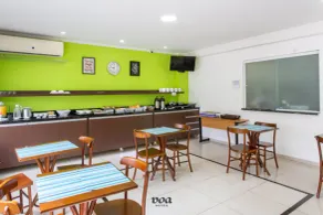 VOA Convenience Hotel - Restaurant
