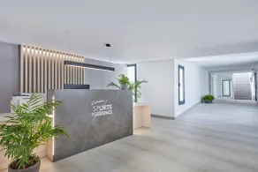 Calanova Sports Residence - Reception