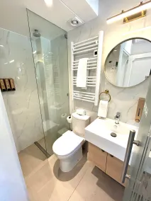 Casa D'Agostino - Bathroom
