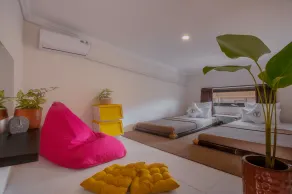 Tzy-No Cottage Yogyakarta - Værelse