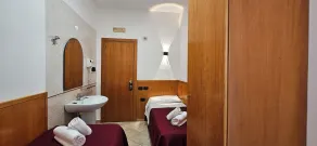 Hotel Zara Napoli - Chambre