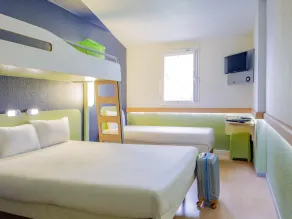 ibis budget Nantes Nord Saint Herblain ex Etap Hôtel - Chambre