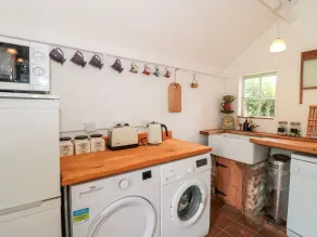 Old Rectory Cottage - Cuisine privée