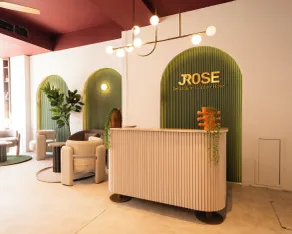 Jrose Hotel - Reception