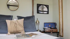 Sancreed House Cottages - Room