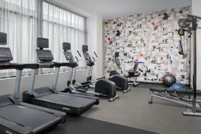 Residence Inn by Marriott New York Queens - Fitness facility