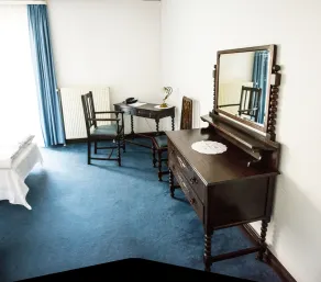 Hotel Am Kamp - Chambre