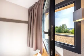 B&B HOTEL Angers Parc Expos - Vista do quarto