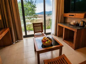 Wayanad Silverwoods Forest Resort & Spa - View from room