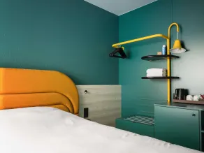 ibis Styles Brugge Centrum - Habitación