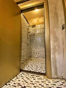 Nomad Hostel Karaköy - Bathroom