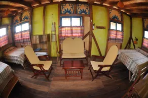 Azuluna Ecolodge - View from room