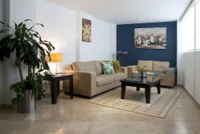 Grupo Kings Suites - Suites Berna - Habitación