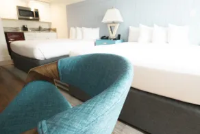 Hotel La Croix - Chambre