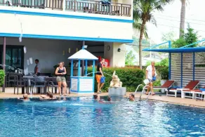 Napalai Resort Hua Hin - Basseng