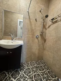 City Stay Tiberias - סיטי סטיי טבריה - Salle de bain