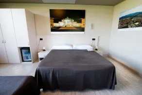 Green Class Hotel Candiolo - Zimmer
