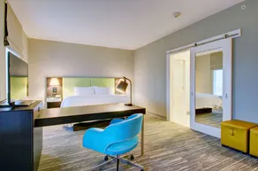 Hampton Inn & Suites Boston/Stoughton - Chambre