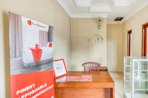 RedDoorz near Wisata Pantai Parangtritis - Reception
