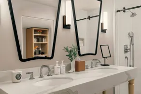 Paso Robles Inn - Salle de bain