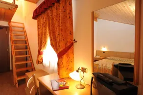 Hotel Petit Tournalin - Zimmer