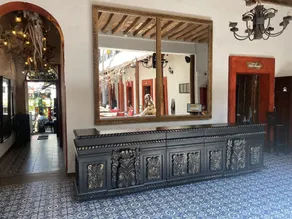 Hotel Raices de Mar - Reception