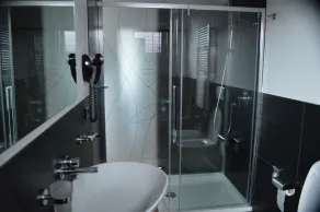Hotel Sagittario - Salle de bain