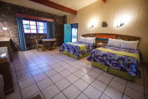 Hotel Oasis - Chambre