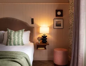 The Ashe Hotel - Room