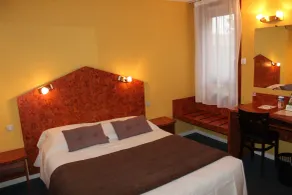 MetrHotel Basso Cambo - Værelse