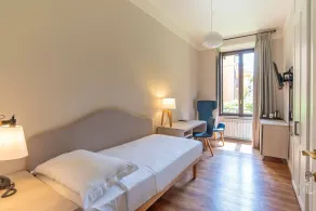 HOTEL DELLE CIVETTE - Habitación