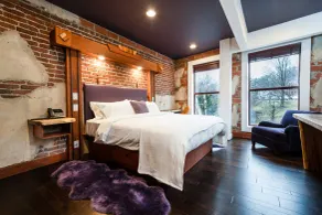 The Horton Hotel - Chambre