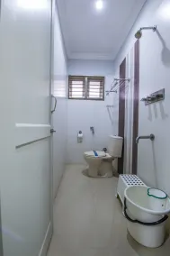 Hotel Aryaas - Salle de bain