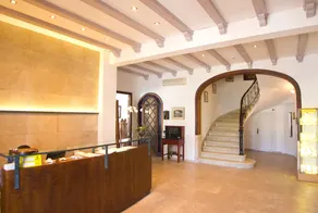 Hotel Brismar - Réception