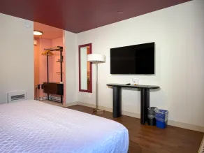 Best Western University Inn - Chambre