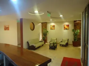 Hotel Valle de Aosta - Indtjeknings-/udtjekningsautomat