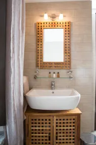 Equirelais - Bathroom