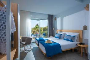 Aeolos Beach Resort - Chambre