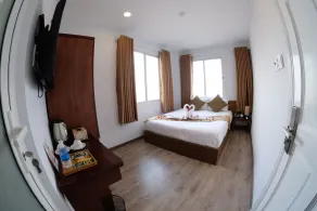 The Umi Hotel - Vistas desde la habitación