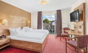 Hotel Seeblick - Chambre
