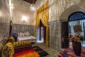 Dar Lalla Kenza - Habitación