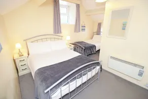 Hafan Cottage - Quarto