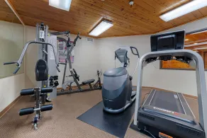 Quality Inn St Cloud West - Salle de remise en forme